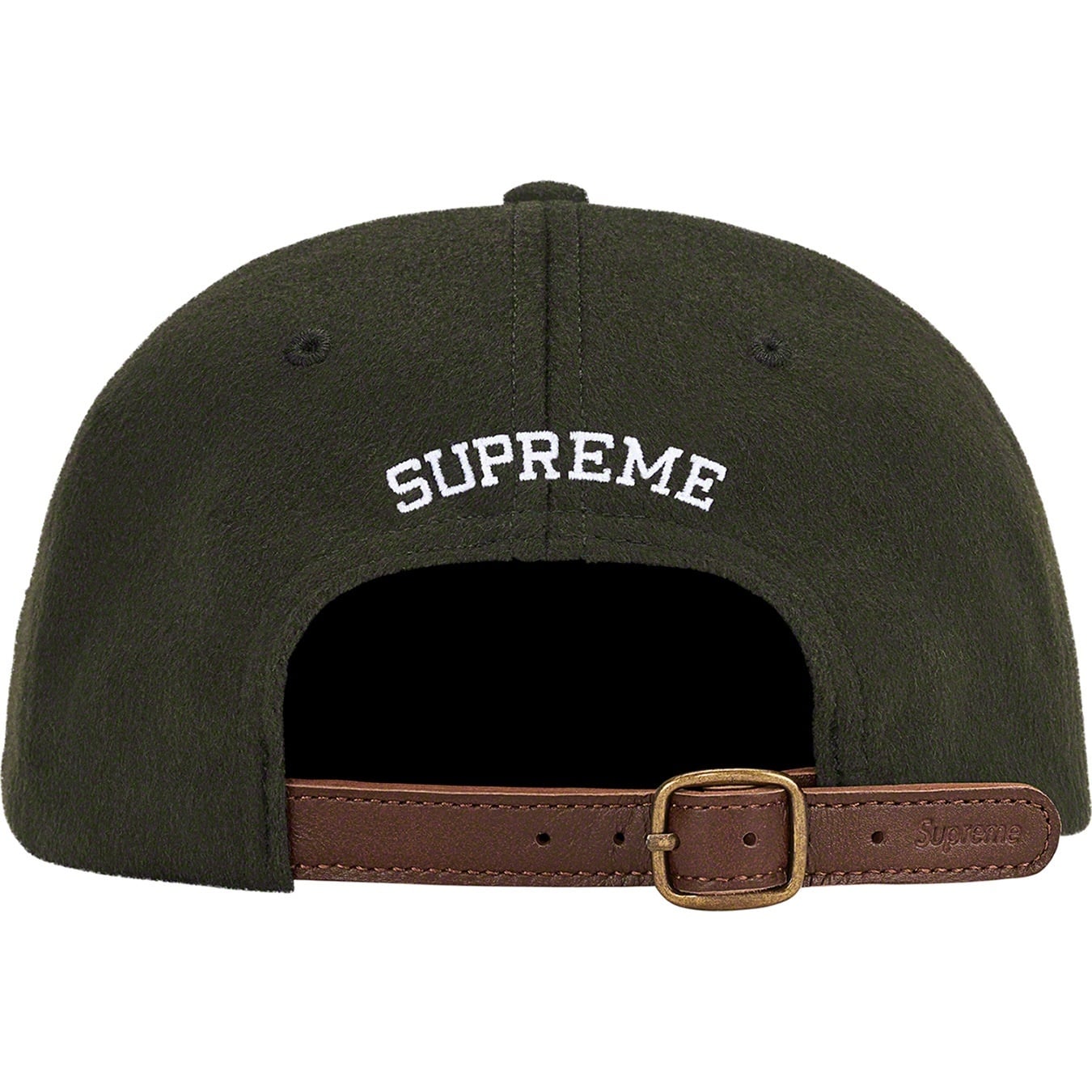 Wool S Logo 6-Panel view 15